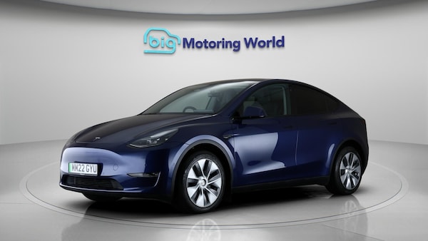 Used Tesla Model Y 2022 for sale - 76247015: Photo 4