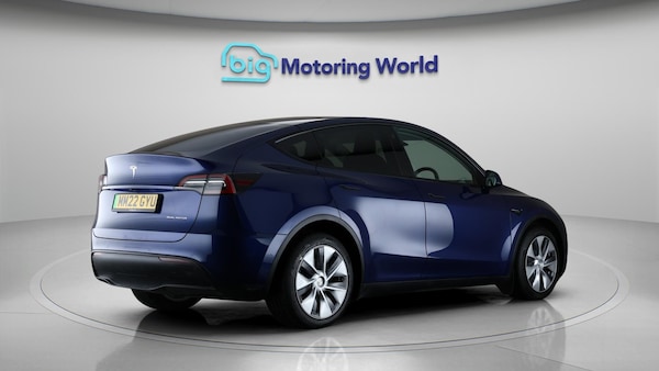 Used Tesla Model Y 2022 for sale - 76247015: Photo 8