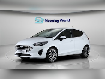 Used Ford Fiesta 2023 for sale - 78425515: Photo
