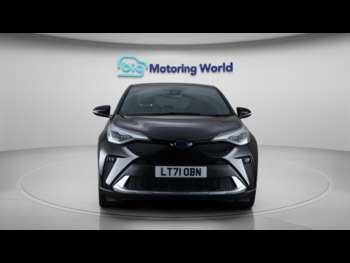 Used Toyota C-HR 2021 for sale - 75246668: Photo