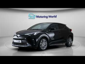 Used Toyota C-HR 2021 for sale - 75246668: Photo
