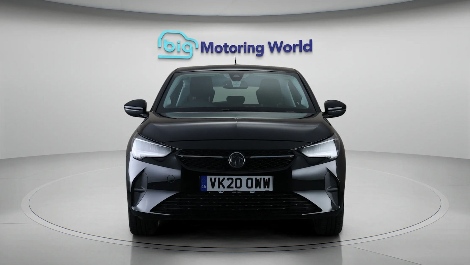 Used Vauxhall Corsa 2020 for sale - 77582464: Photo 2