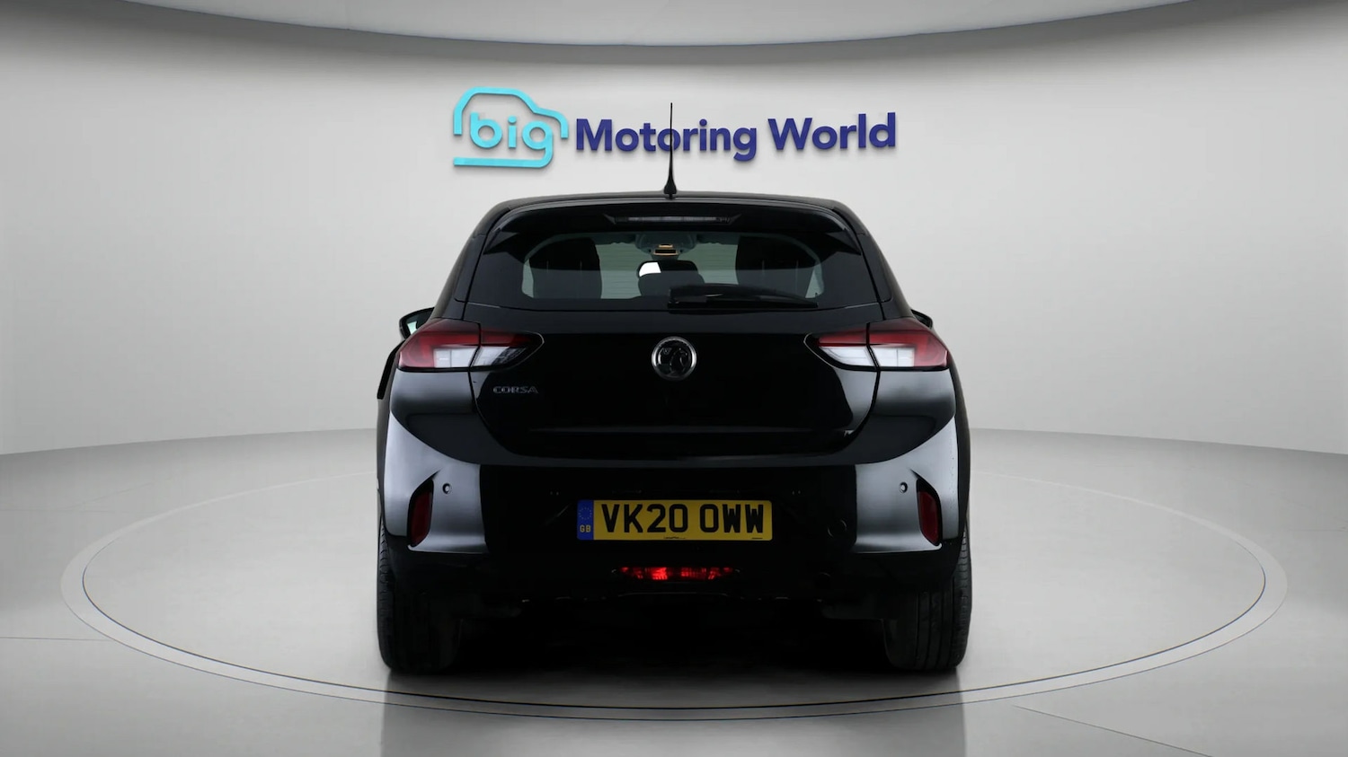 Used Vauxhall Corsa 2020 for sale - 77582464: Photo 6