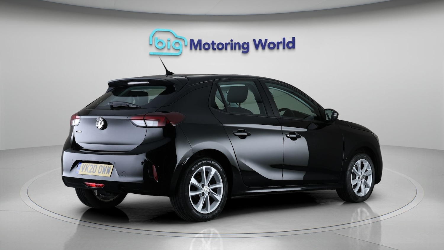 Used Vauxhall Corsa 2020 for sale - 77582464: Photo 7