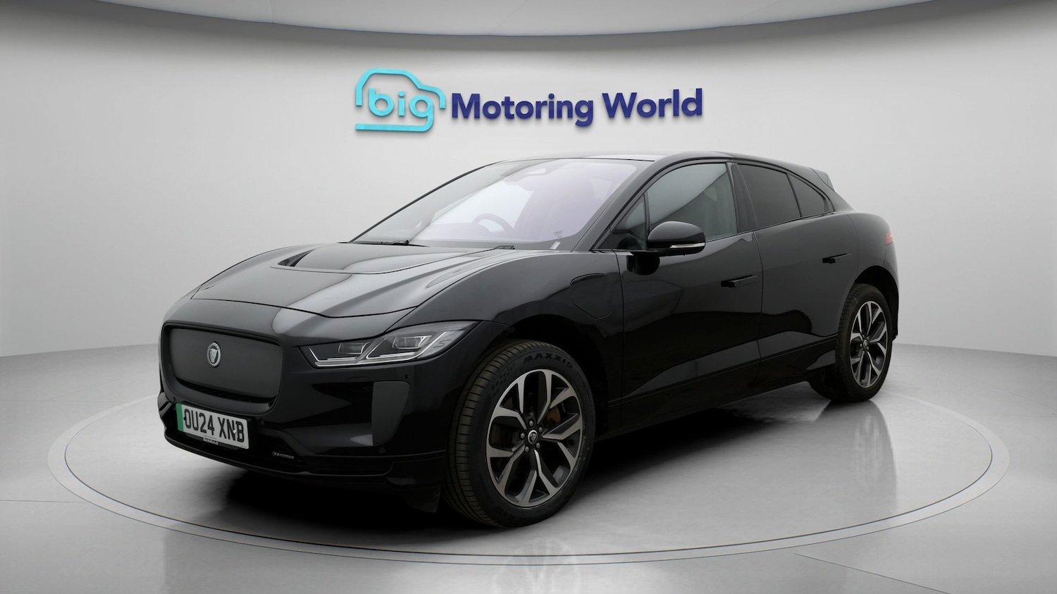 Used Jaguar I-Pace 2024 for sale - 78143729: Photo 3