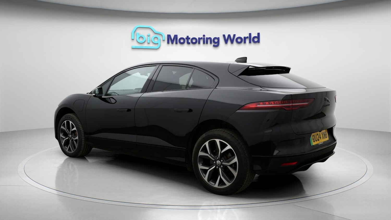 Used Jaguar I-Pace 2024 for sale - 78143729: Photo 5