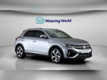 Used Volkswagen T-Roc 2023 for sale - 77477987: Photo