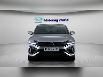 Used Volkswagen T-Roc 2023 for sale - 77477987: Photo