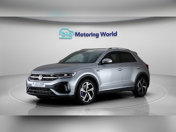 Used Volkswagen T-Roc 2023 for sale - 77477987: Photo