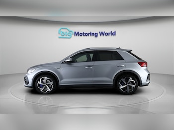 Used Volkswagen T-Roc 2023 for sale - 77477987: Photo