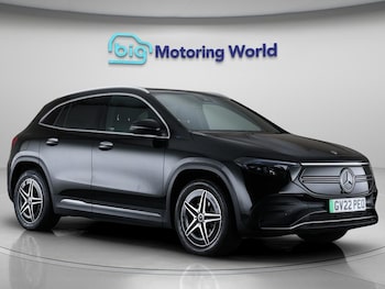 Mercedes-Benz - EQA