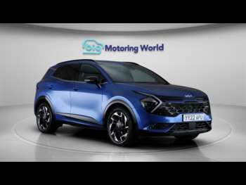 2022 (22) - 1.6 T-GDi GT-Line SUV 5dr Petrol Manual Euro 6 (s/s) (148 bhp)