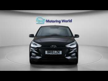 Used Hyundai i20 2019 for sale - 75128260: Photo