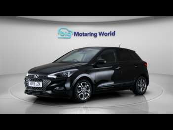 Used Hyundai i20 2019 for sale - 75128260: Photo