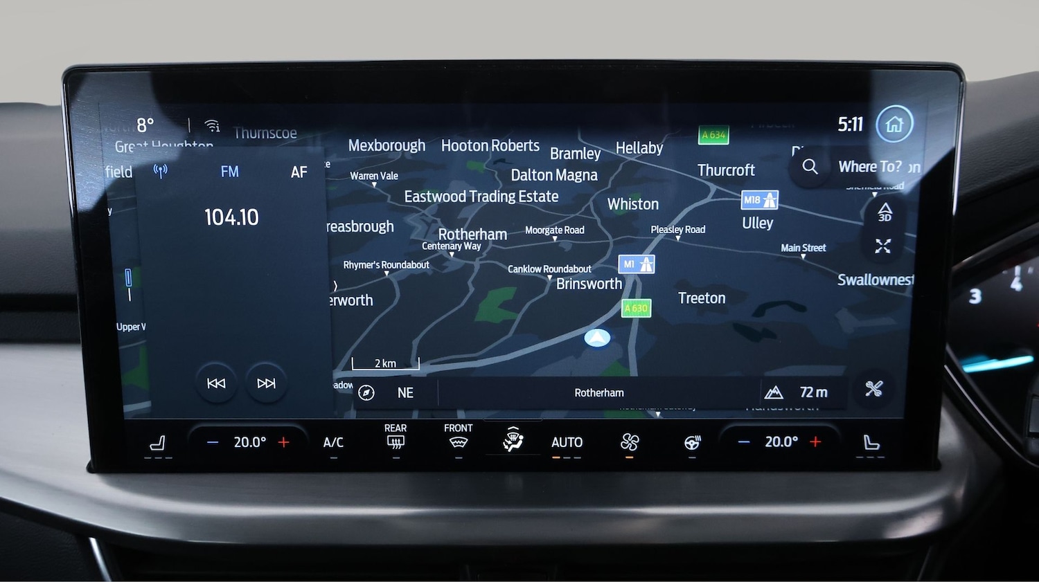 Used Ford Focus 2023 for sale - 77622790: Photo 11