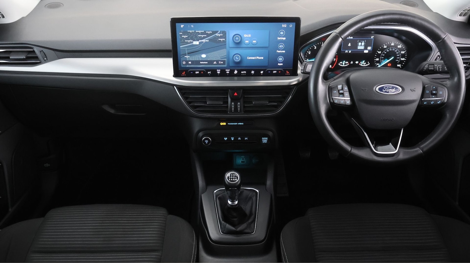 Used Ford Focus 2023 for sale - 77622790: Photo 13