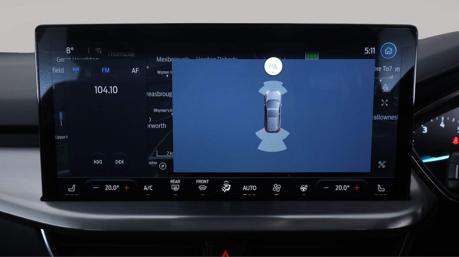 Used Ford Focus 2023 for sale - 77622790: Photo 23