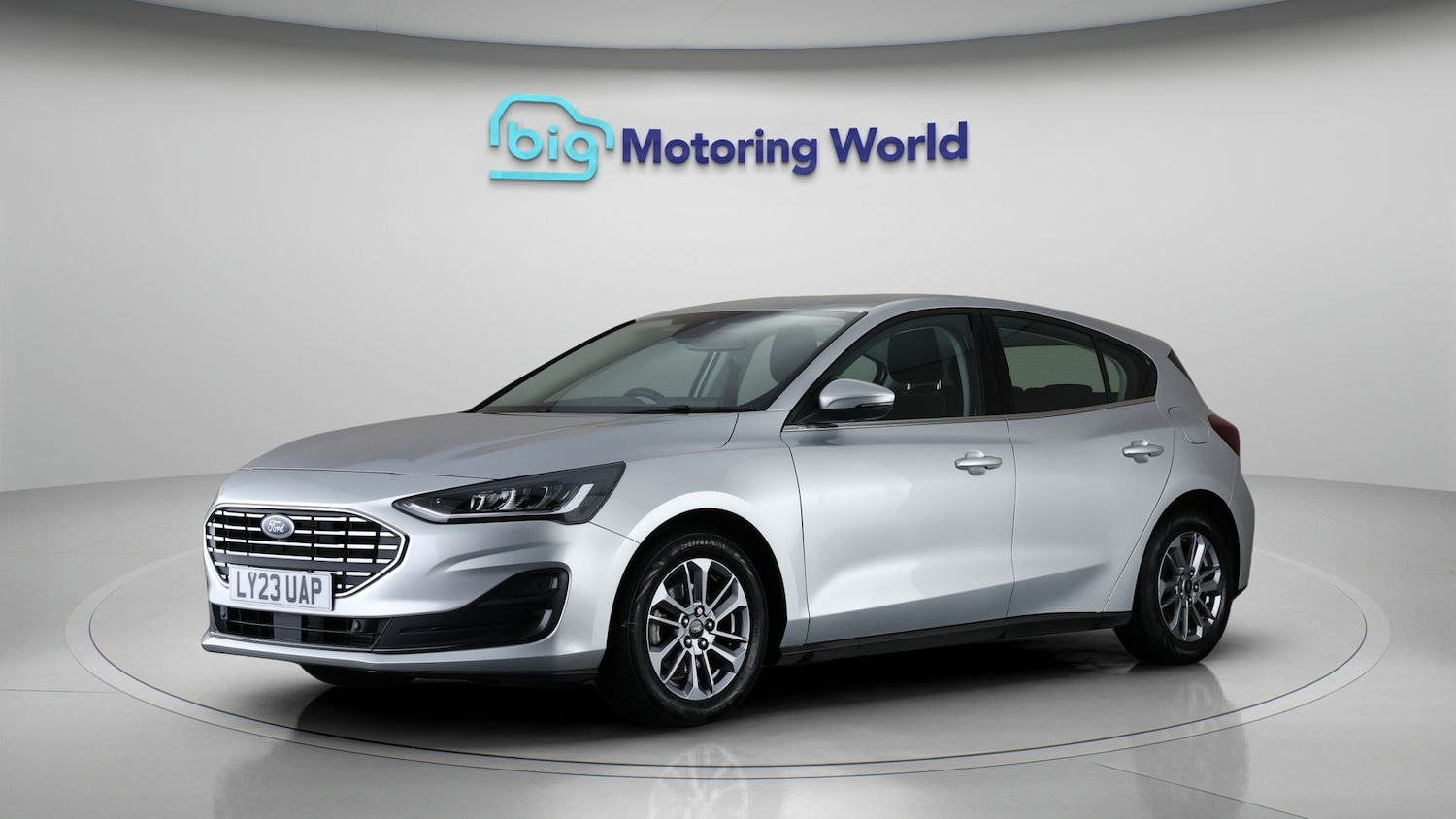 Used Ford Focus 2023 for sale - 77622790: Photo 3