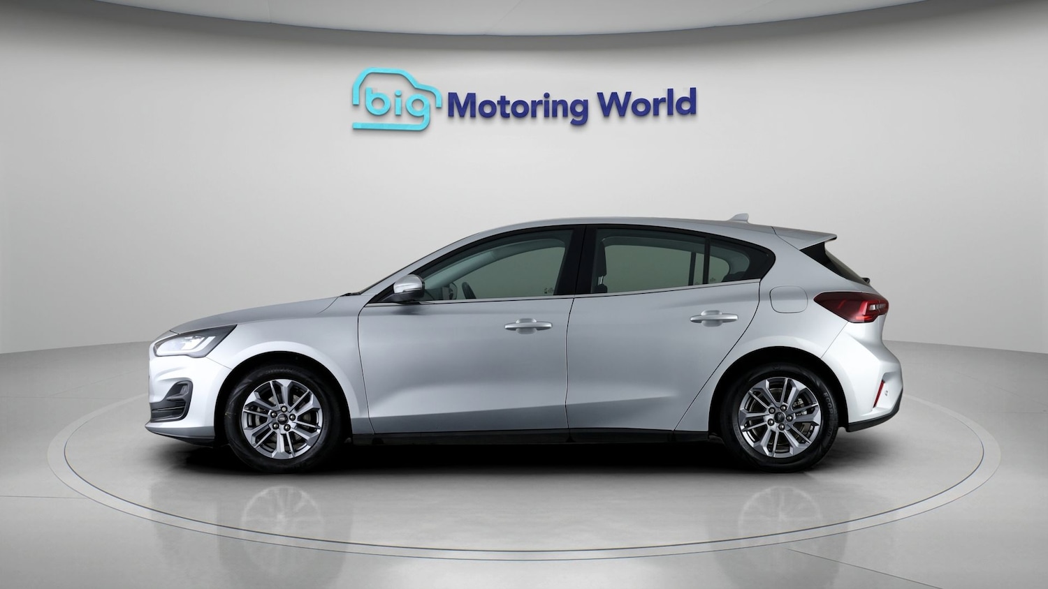 Used Ford Focus 2023 for sale - 77622790: Photo 4