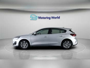 Used Ford Focus 2023 for sale - 77622790: Photo