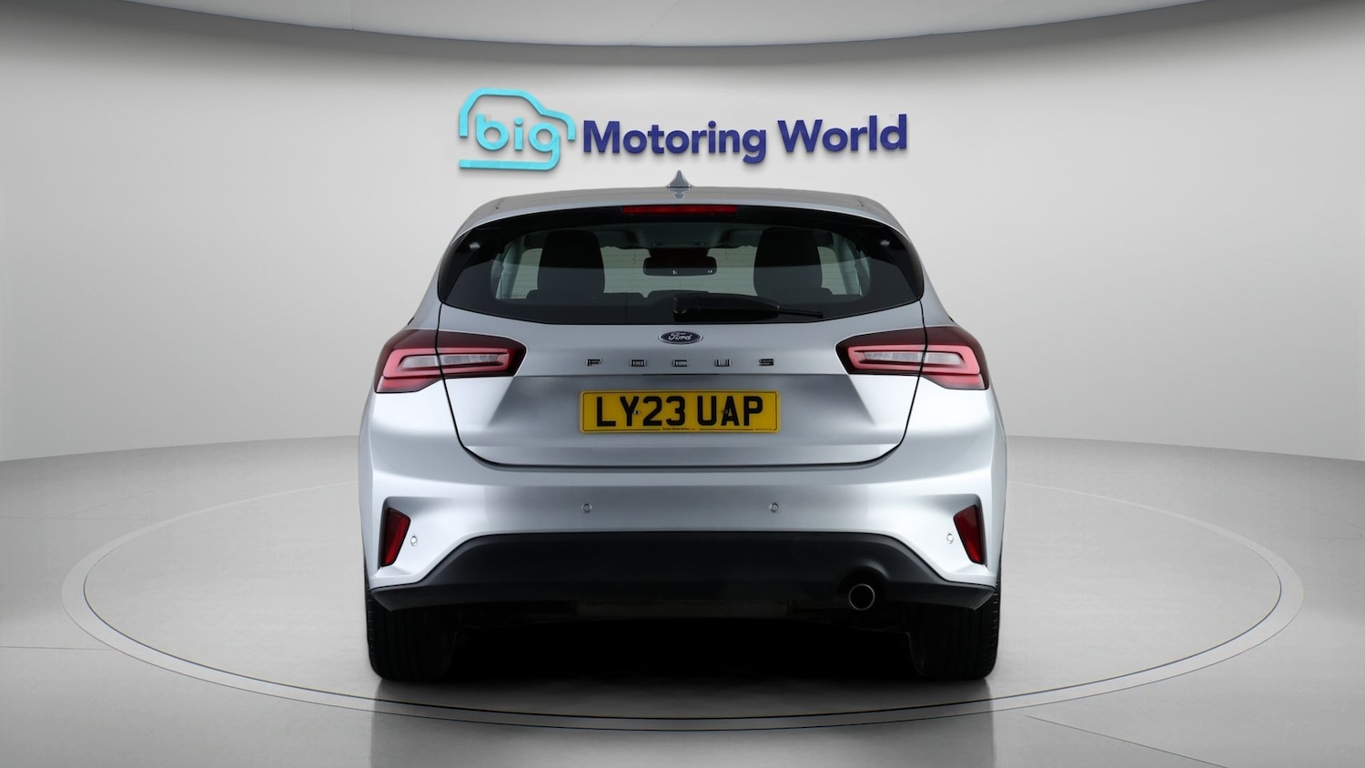 Used Ford Focus 2023 for sale - 77622790: Photo 6