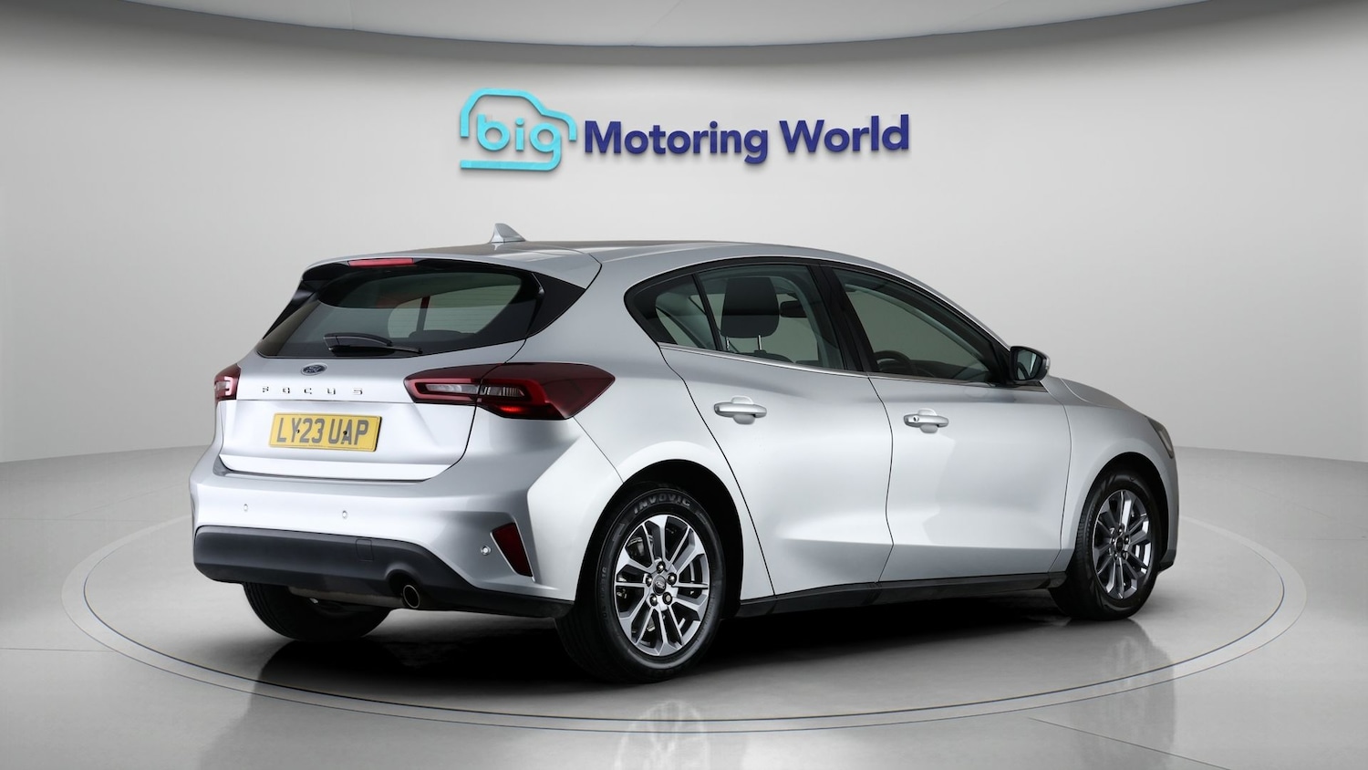 Used Ford Focus 2023 for sale - 77622790: Photo 7