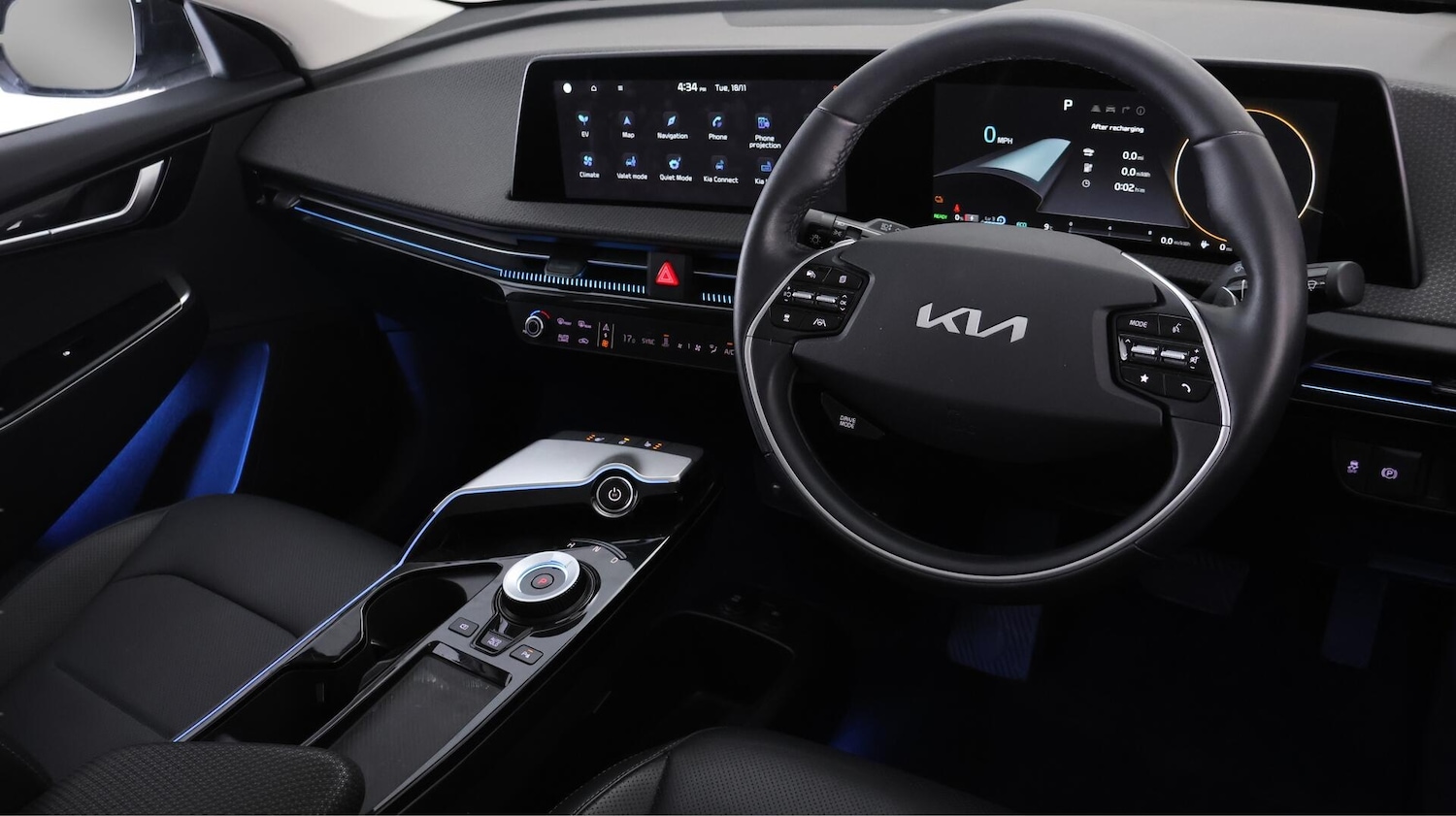 Used Kia EV6 2022 for sale - 76688932: Photo 10