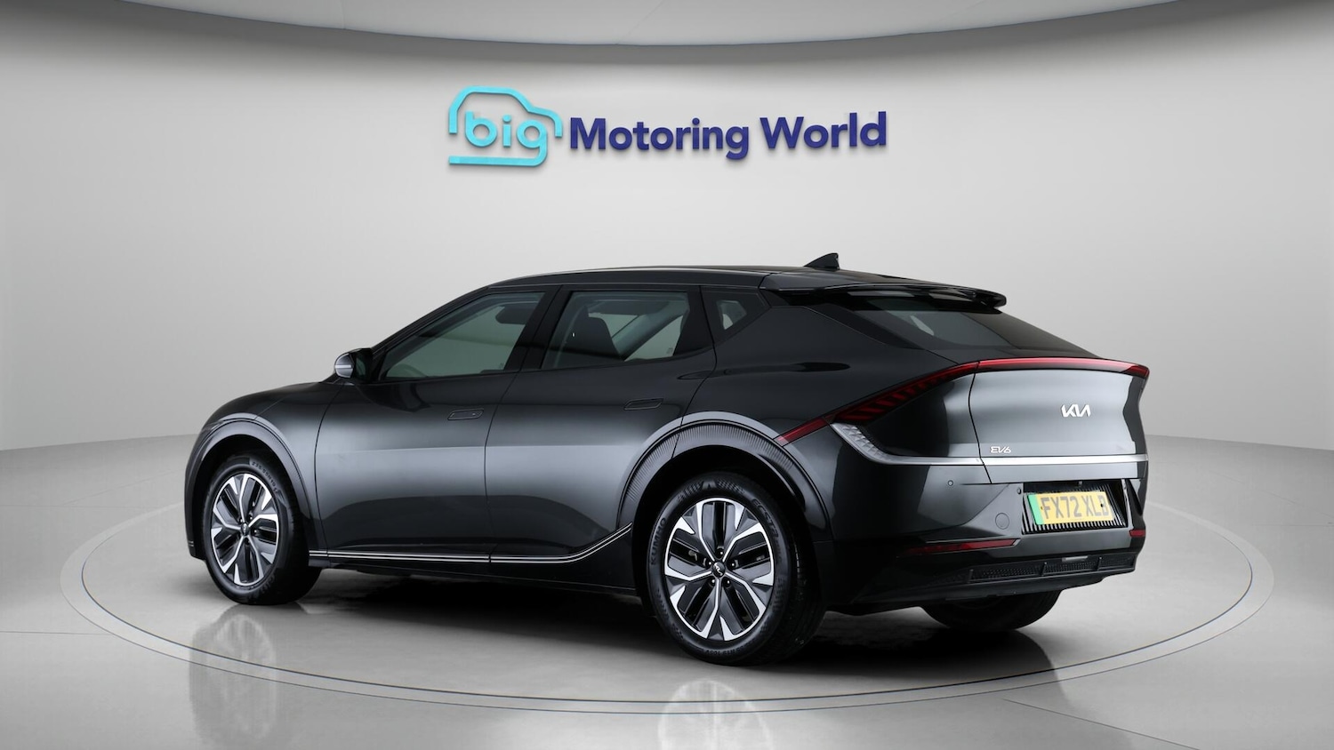 Used Kia EV6 2022 for sale - 76688932: Photo 6