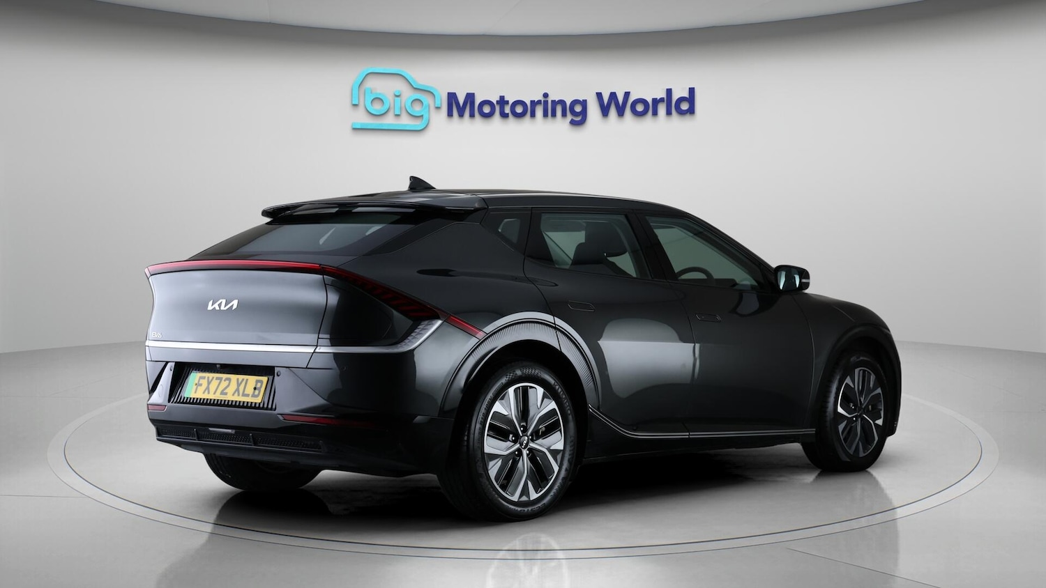 Used Kia EV6 2022 for sale - 76688932: Photo 8