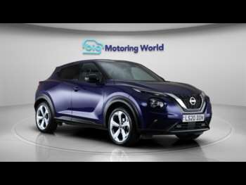 Used Nissan Juke 2020 for sale - 74978786: Photo