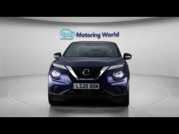 Used Nissan Juke 2020 for sale - 74978786: Photo