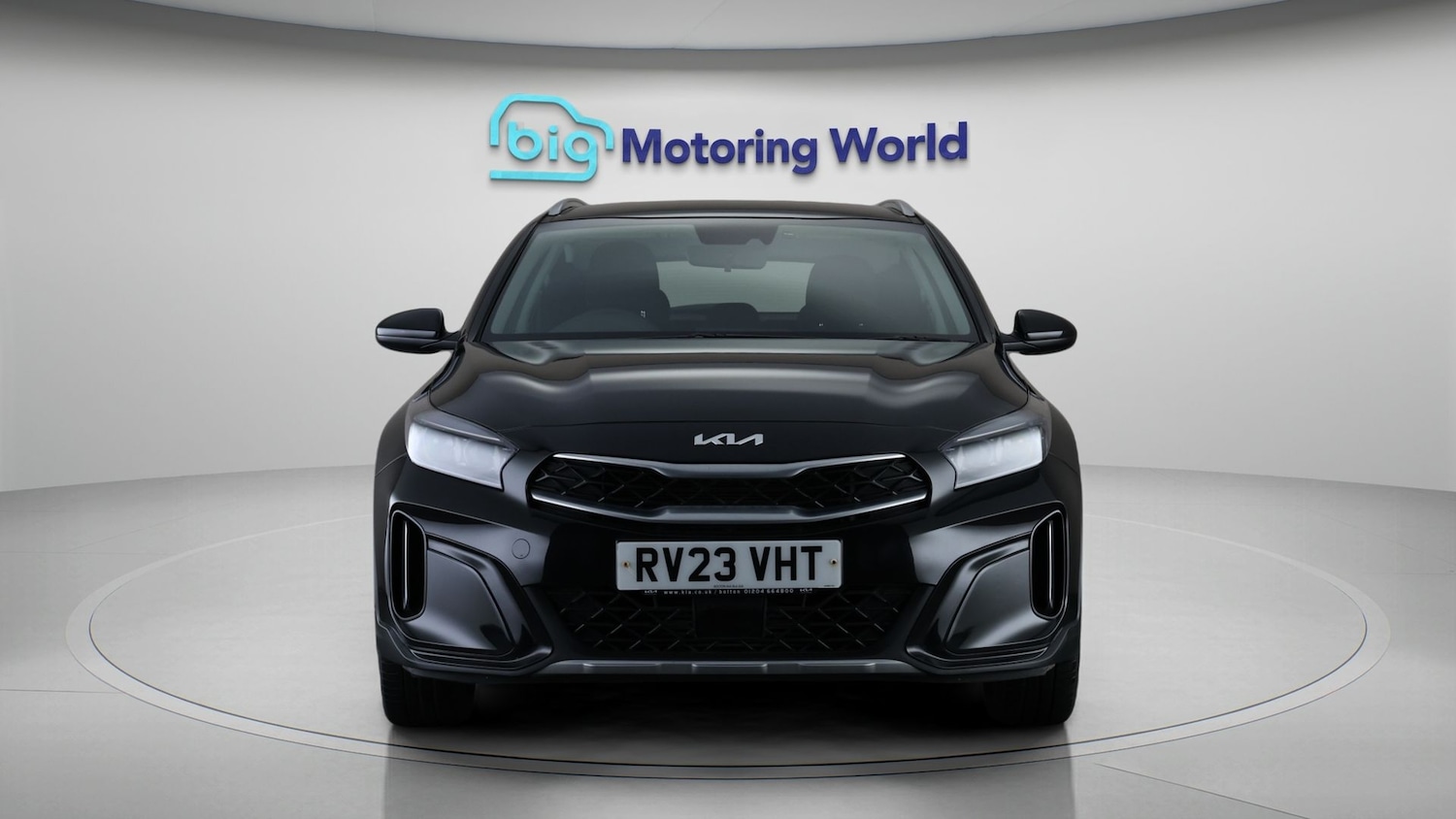 Used Kia XCeed 2023 for sale - 77678558: Photo 2