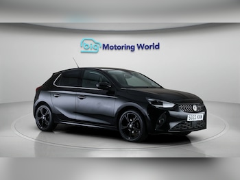Used Vauxhall Corsa 2022 for sale - 77842224: Photo