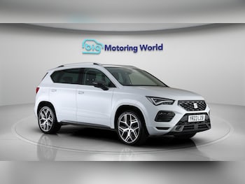 Used SEAT Ateca 2023 for sale - 78387698: Photo