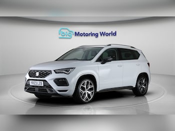 Used SEAT Ateca 2023 for sale - 78387698: Photo