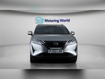 Used Nissan Qashqai 2023 for sale - 78862530: Photo