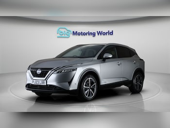 Used Nissan Qashqai 2023 for sale - 78862530: Photo