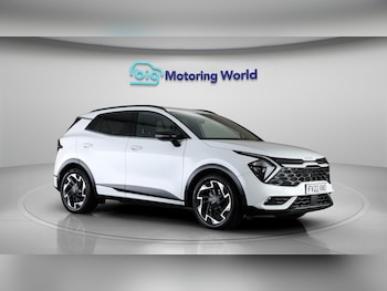 Used Kia Sportage 2022 for sale - 76283354: Photo