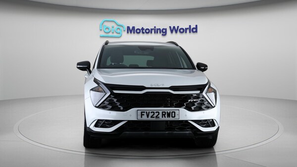 Used Kia Sportage 2022 for sale - 76283354: Photo 3