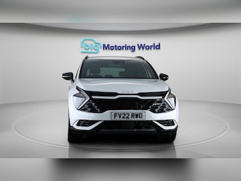 Used Kia Sportage 2022 for sale - 76283354: Photo