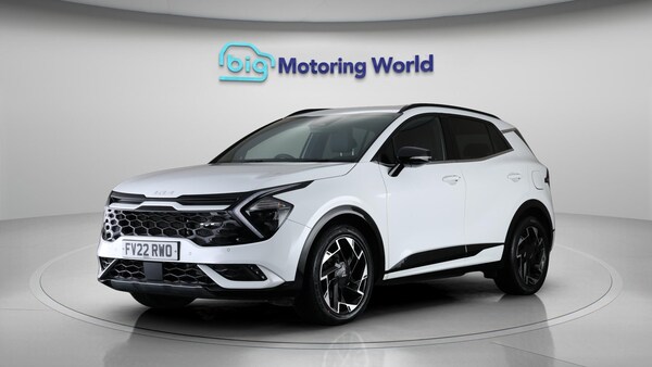 Used Kia Sportage 2022 for sale - 76283354: Photo 4