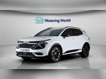 Used Kia Sportage 2022 for sale - 76283354: Photo