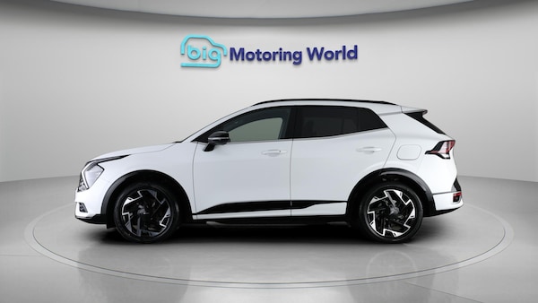 Used Kia Sportage 2022 for sale - 76283354: Photo 5
