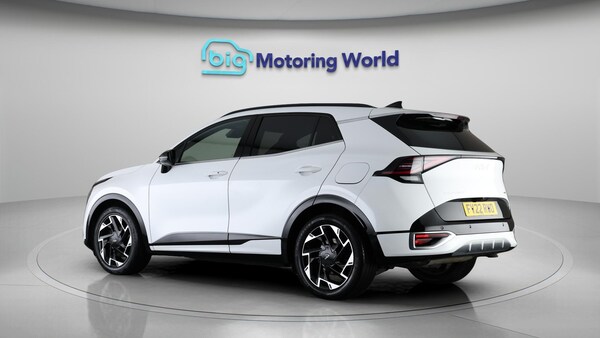Used Kia Sportage 2022 for sale - 76283354: Photo 6