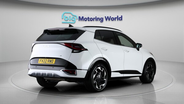 Used Kia Sportage 2022 for sale - 76283354: Photo 8