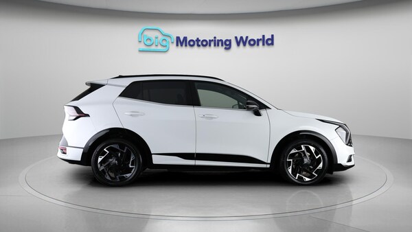 Used Kia Sportage 2022 for sale - 76283354: Photo 9