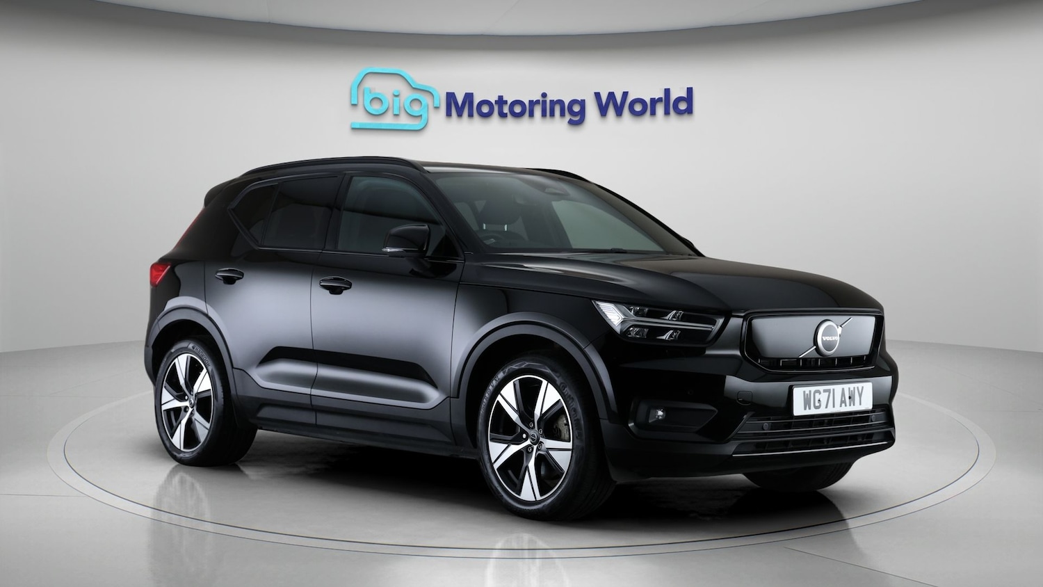 Used Volvo XC40 2021 for sale - 77032682: Photo 9