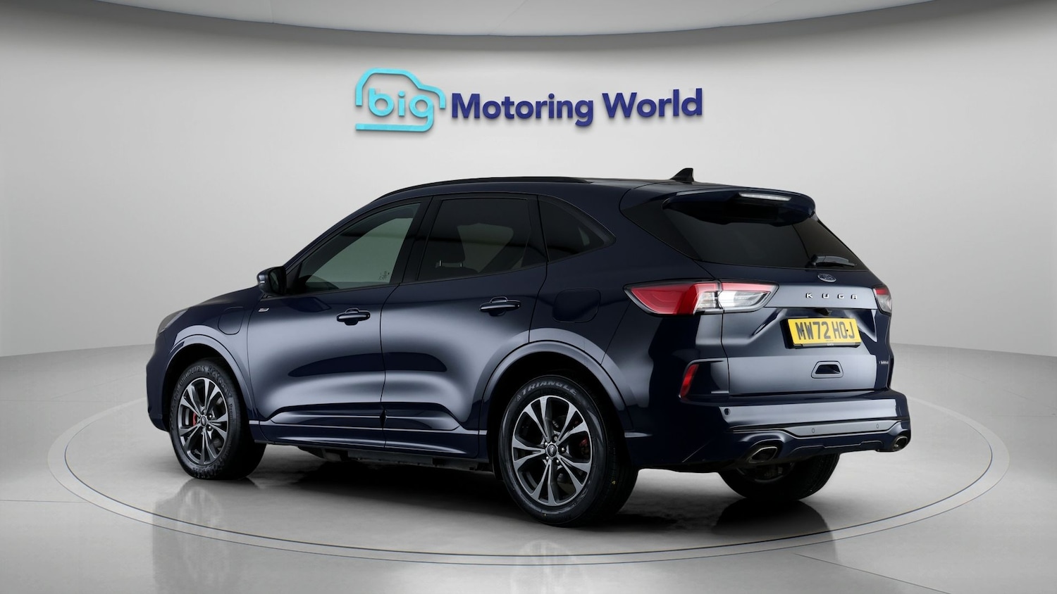 Used Ford Kuga 2022 for sale - 77701983: Photo 5