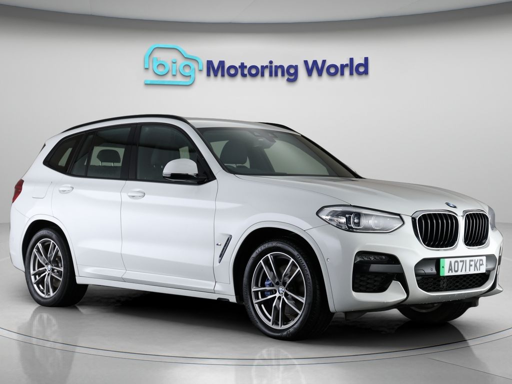 Used BMW X3 for sale - 76814233: Photo 11