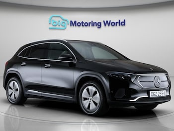 Used Mercedes-Benz EQA 2022 for sale - 75928263: Photo